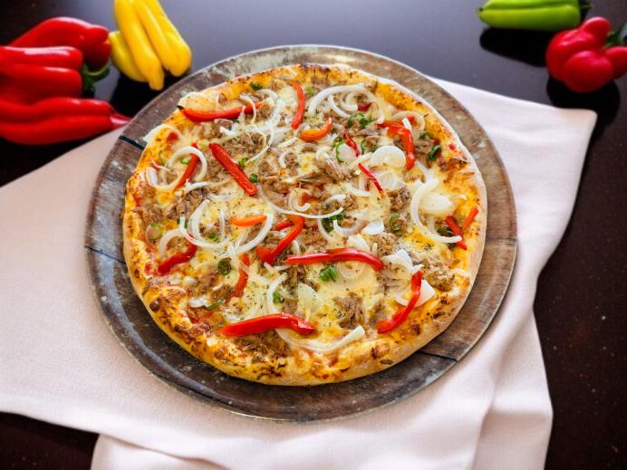 Pizza Tre Peccati